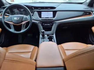 Cadillac XT5 2021 Premium Luxury SUV de 4 puertas