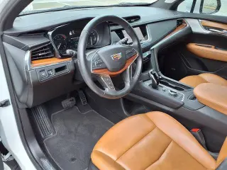 Cadillac XT5 2021 Premium Luxury SUV de 4 puertas