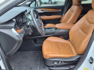 Cadillac XT5 2021 Premium Luxury SUV de 4 puertas