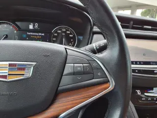 Cadillac XT5 2021 Premium Luxury SUV de 4 puertas
