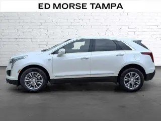Cadillac XT5 2021 Premium Luxury SUV de 4 puertas