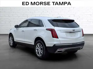 Cadillac XT5 2021 Premium Luxury SUV de 4 puertas