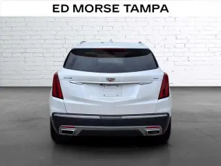 Cadillac XT5 2021 Premium Luxury SUV de 4 puertas