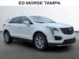 Cadillac XT5 2021 Premium Luxury SUV de 4 puertas