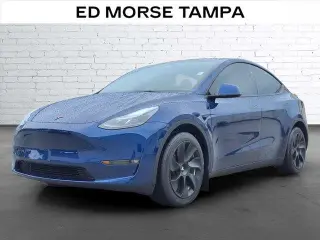 Tesla Model Y 2023 Crossover de 4 puertas