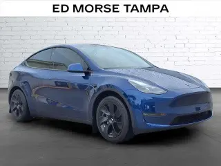 Tesla Model Y 2023 Crossover de 4 puertas