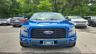 Ford F-150 2017 4x4 XLT 4 puertas SuperCrew caja estándar de 6.5 pies