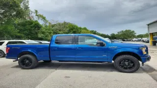 Ford F-150 2017 4x4 XLT 4 puertas SuperCrew caja estándar de 6.5 pies