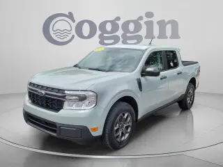Ford Maverick 2024 XLT 4 puertas SuperCrew caja corta de 4.5 pies