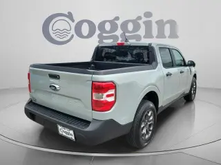 Ford Maverick 2024 XLT 4 puertas SuperCrew caja corta de 4.5 pies