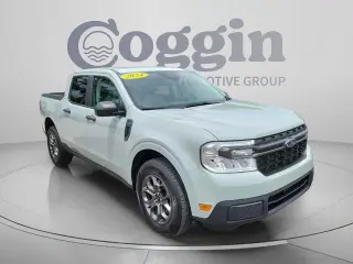 Ford Maverick 2024 XLT 4 puertas SuperCrew caja corta de 4.5 pies