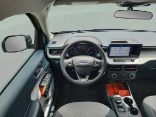 Ford Maverick 2024 XLT 4 puertas SuperCrew caja corta de 4.5 pies