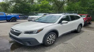 Subaru Outback 2020 AWD Premium 4p Crossover