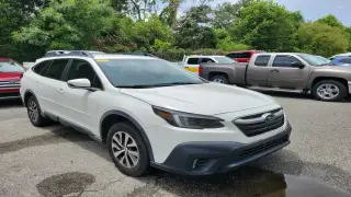 Subaru Outback 2020 AWD Premium 4p Crossover