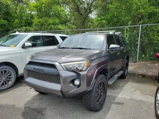 Toyota 4Runner 2016 4x2 SR5 4p SUV