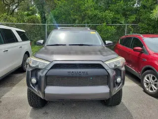 Toyota 4Runner 2016 4x2 SR5 4p SUV