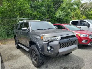 Toyota 4Runner 2016 4x2 SR5 4p SUV