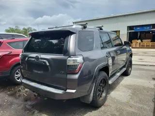 Toyota 4Runner 2016 4x2 SR5 4p SUV