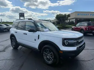 Ford Bronco Sport 2025 AWD Big Bend SUV de 4 puertas
