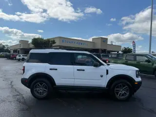 Ford Bronco Sport 2025 AWD Big Bend SUV de 4 puertas