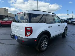 Ford Bronco Sport 2025 AWD Big Bend SUV de 4 puertas