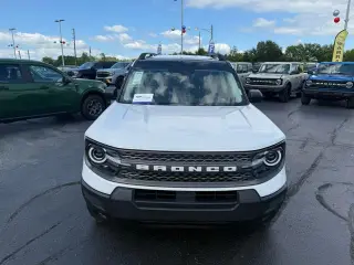 Ford Bronco Sport 2025 AWD Big Bend SUV de 4 puertas