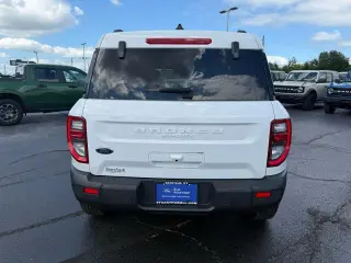Ford Bronco Sport 2025 AWD Big Bend SUV de 4 puertas