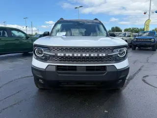 Ford Bronco Sport 2025 AWD Big Bend SUV de 4 puertas