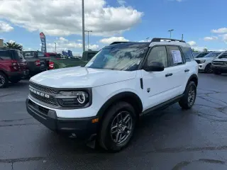 Ford Bronco Sport 2025 AWD Big Bend SUV de 4 puertas