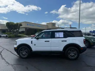 Ford Bronco Sport 2025 AWD Big Bend SUV de 4 puertas