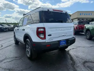 Ford Bronco Sport 2025 AWD Big Bend SUV de 4 puertas