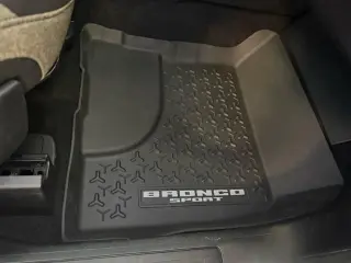 Ford Bronco Sport 2025 AWD Big Bend SUV de 4 puertas