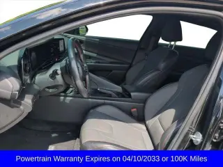 Hyundai ELANTRA 2023 N Line Sedán 4p.