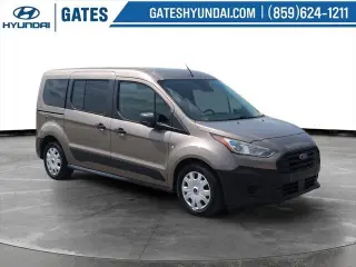 Ford Transit Connect 2020 XL 4p LWB Minivan con portón trasero elevado
