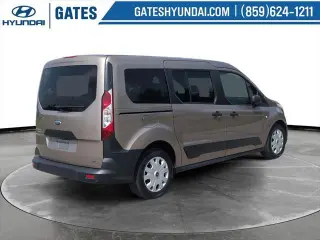 Ford Transit Connect 2020 XL 4p LWB Minivan con portón trasero elevado