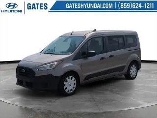 Ford Transit Connect 2020 XL 4p LWB Minivan con portón trasero elevado