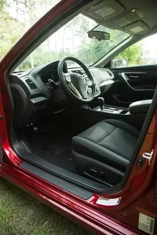 2017 Nissan Altima S Sedan