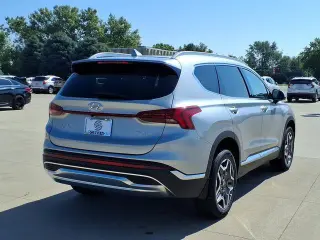 Hyundai SANTA FE Hybrid 2023 AWD Limited Crossover de 4 puertas