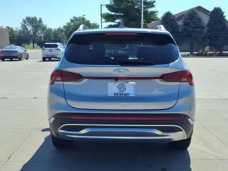 Hyundai SANTA FE Hybrid 2023 AWD Limited Crossover de 4 puertas