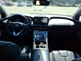 Hyundai SANTA FE Hybrid 2023 AWD Limited Crossover de 4 puertas