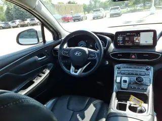 Hyundai SANTA FE Hybrid 2023 AWD Limited Crossover de 4 puertas