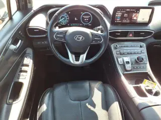 Hyundai SANTA FE Hybrid 2023 AWD Limited Crossover de 4 puertas