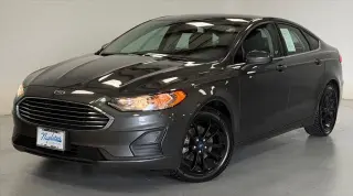 Ford Fusion 2019 SE Sedán de 4 puertas