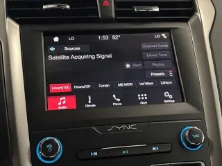 Ford Fusion 2019 SE Sedán de 4 puertas