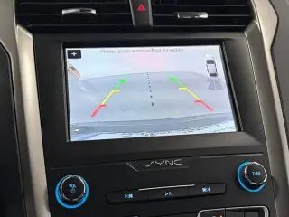 Ford Fusion 2019 SE Sedán de 4 puertas