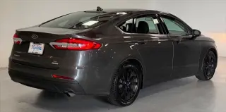 Ford Fusion 2019 SE Sedán de 4 puertas