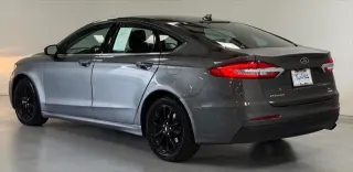 Ford Fusion 2019 SE Sedán de 4 puertas
