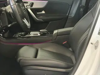 Mercedes-Benz Clase A 2020 AWD A 220 4MATIC Sedán 4 puertas