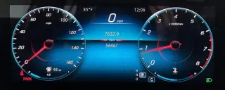 Mercedes-Benz Clase A 2020 AWD A 220 4MATIC Sedán 4 puertas