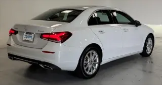 Mercedes-Benz Clase A 2020 AWD A 220 4MATIC Sedán 4 puertas